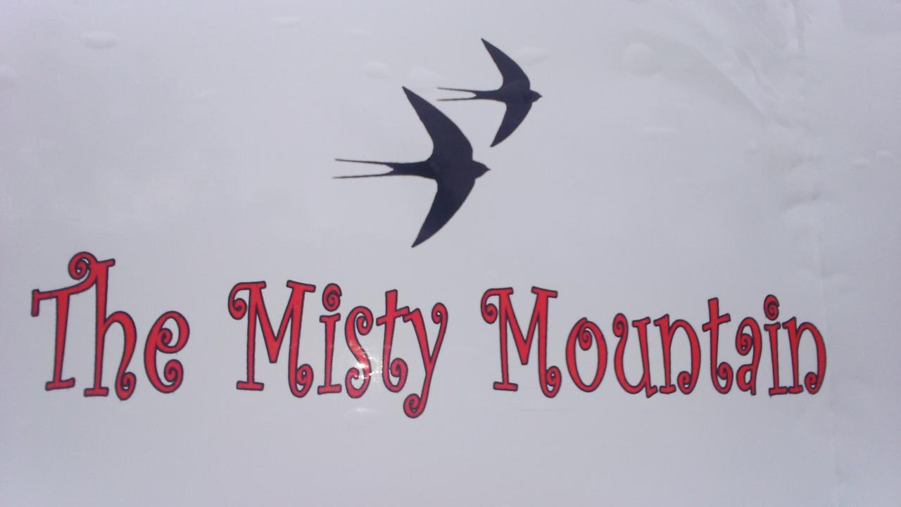 The Misty Mountain Guest House Haldummulla Eksteriør billede